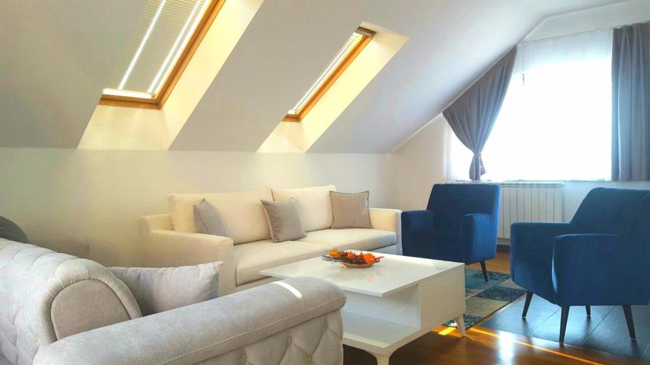 Apartment Esha サラエヴォ エクステリア 写真